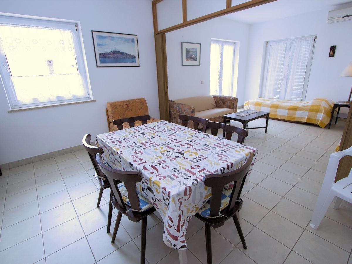 Apartments Tin Rovinj Szoba fotó