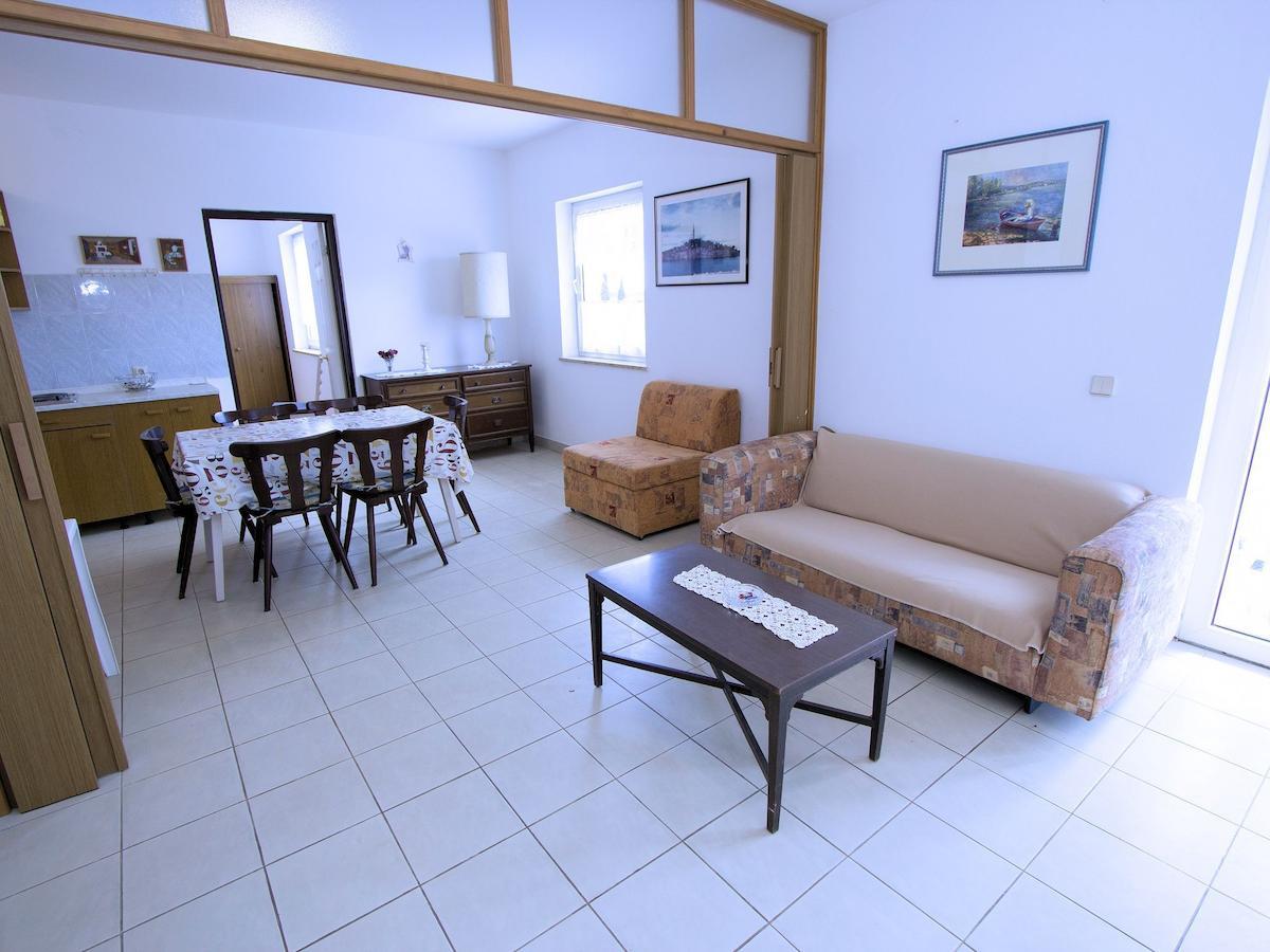 Apartments Tin Rovinj Szoba fotó