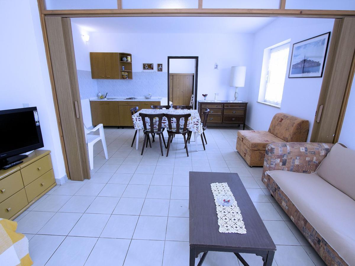 Apartments Tin Rovinj Szoba fotó