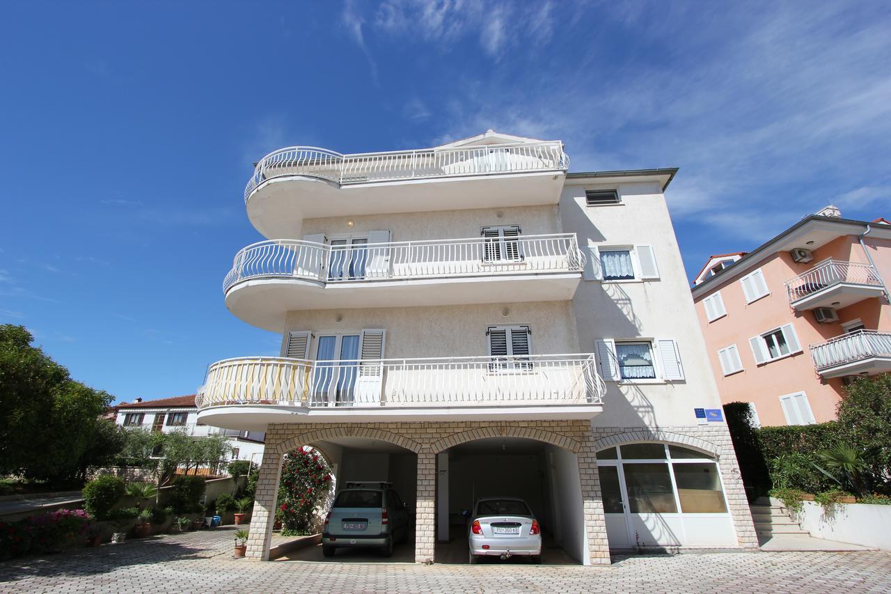 Apartments Tin Rovinj Kültér fotó